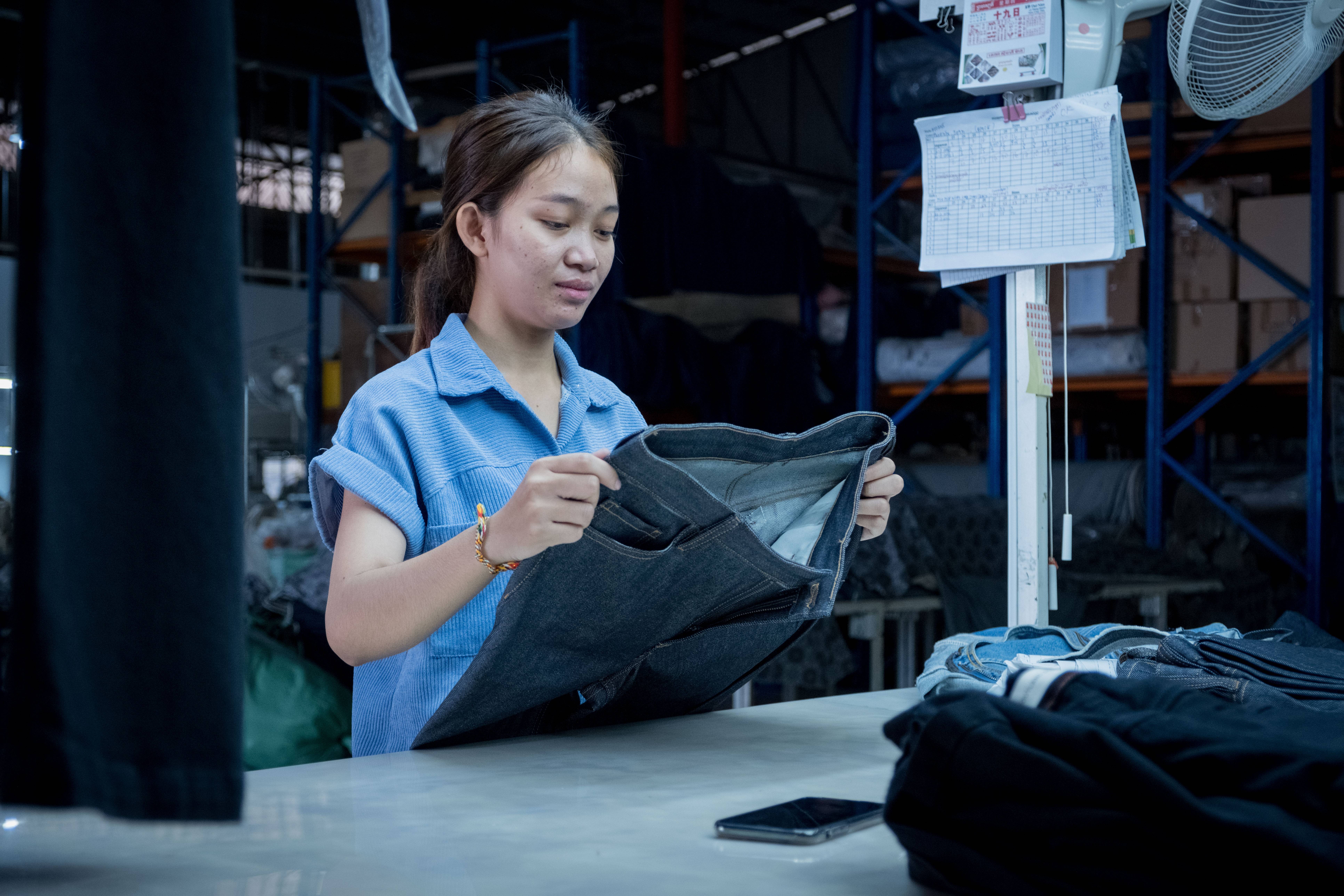 Switch Garment
