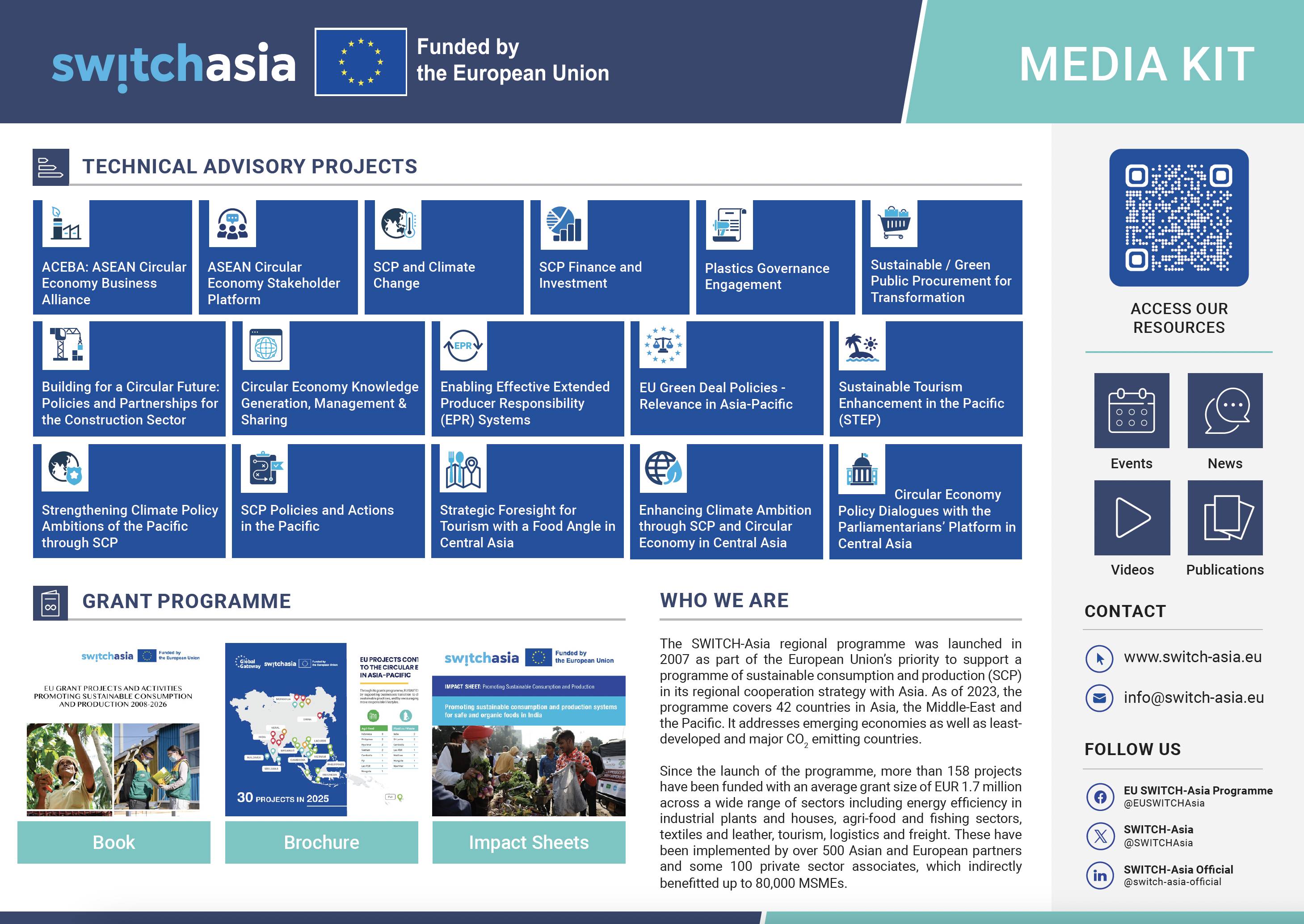 SWITCH-Asia Media Kit