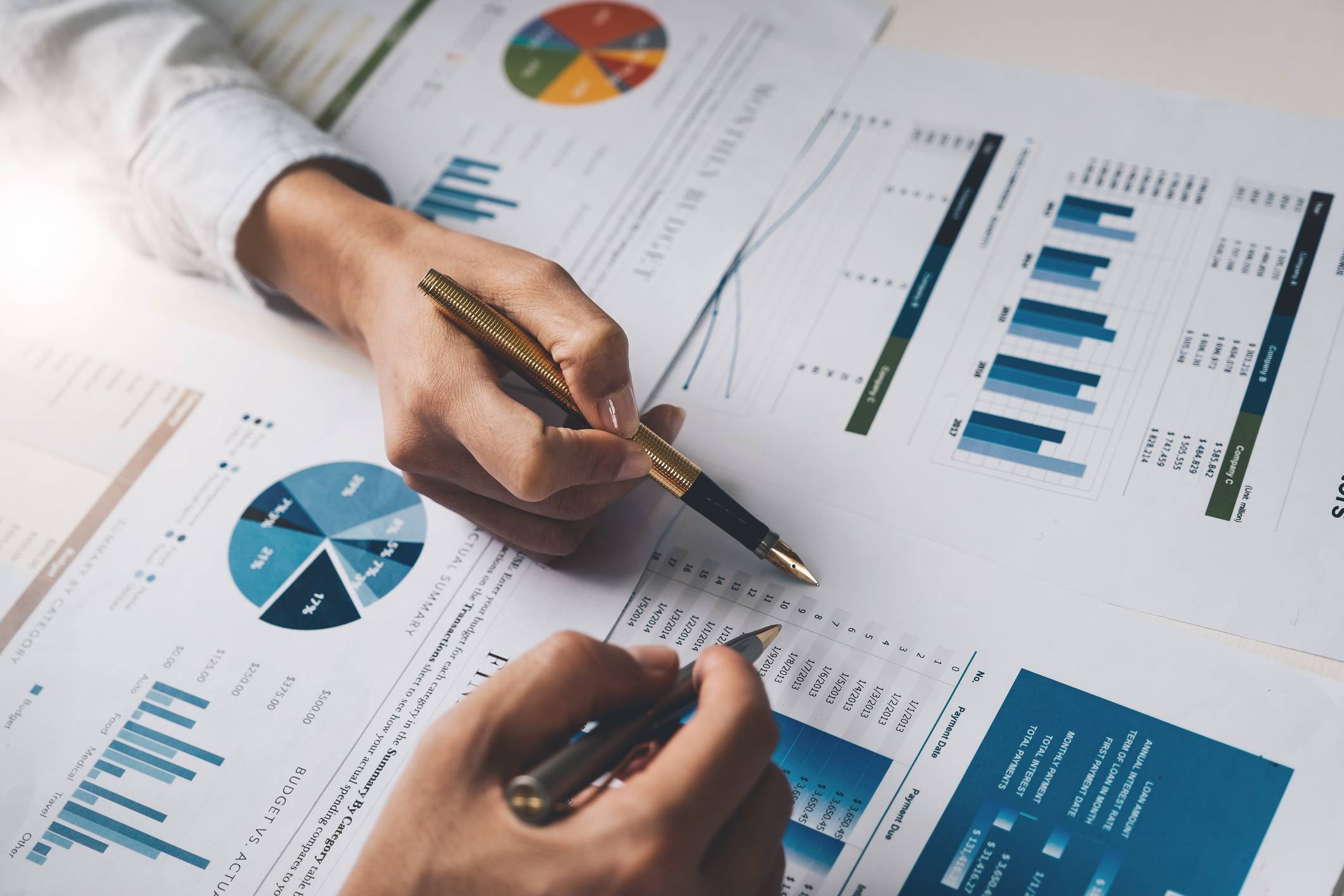Finance and Investment