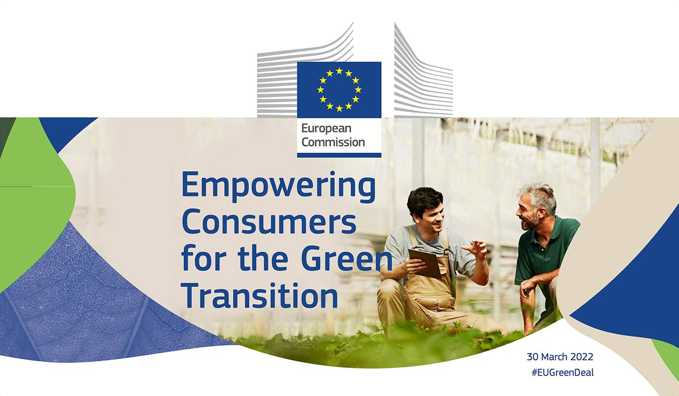 Empowering Consumers for the Green Transition
