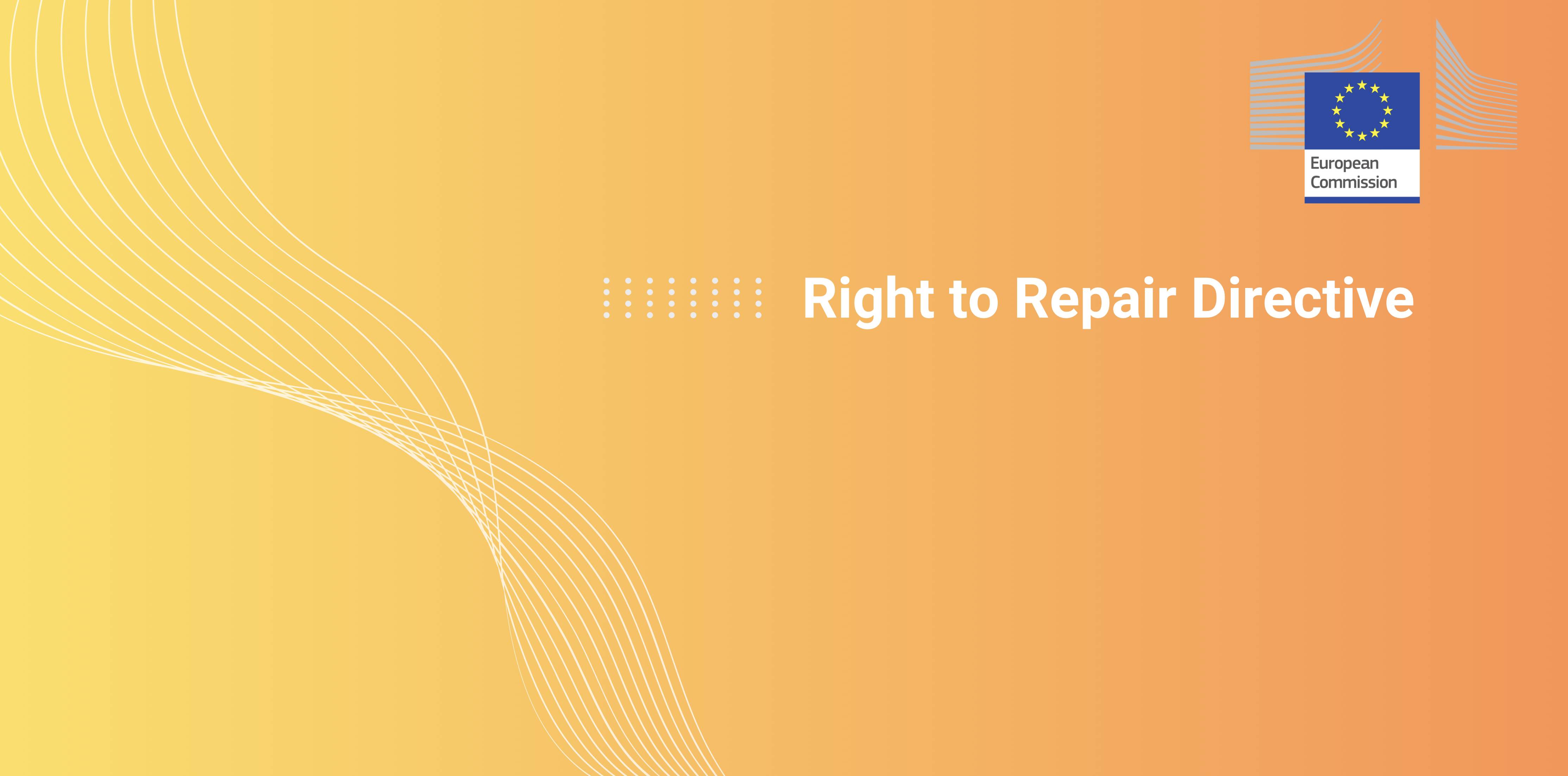 Right to Repair Directive