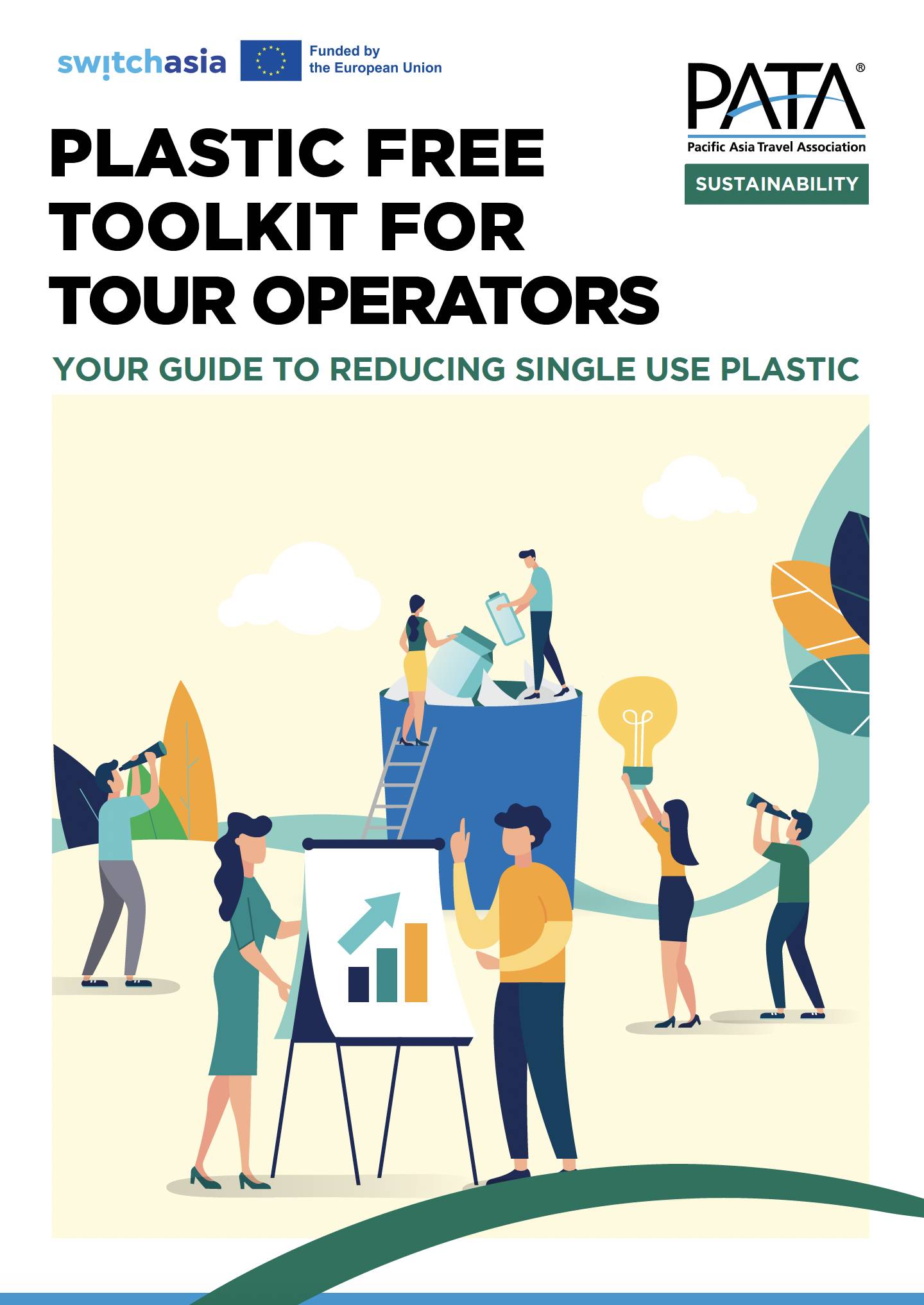 Plastic Free Toolkit for Tour Operators