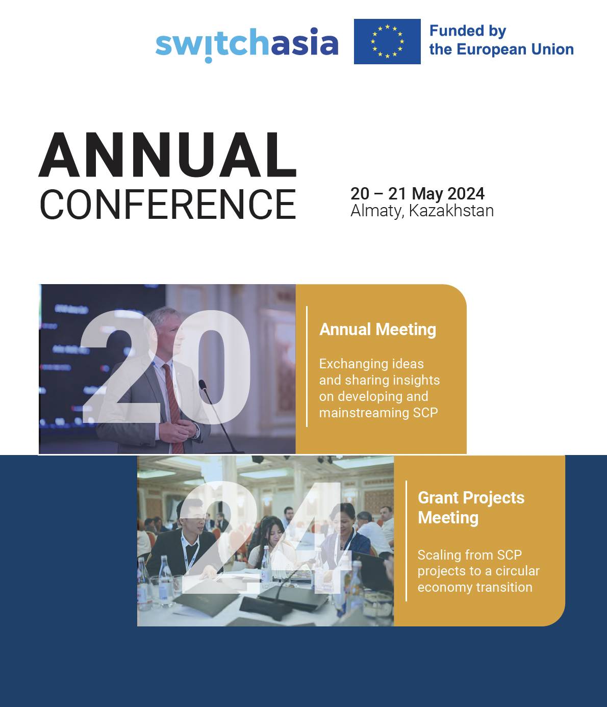6th SWITCH-Asia Annual Meeting Report
