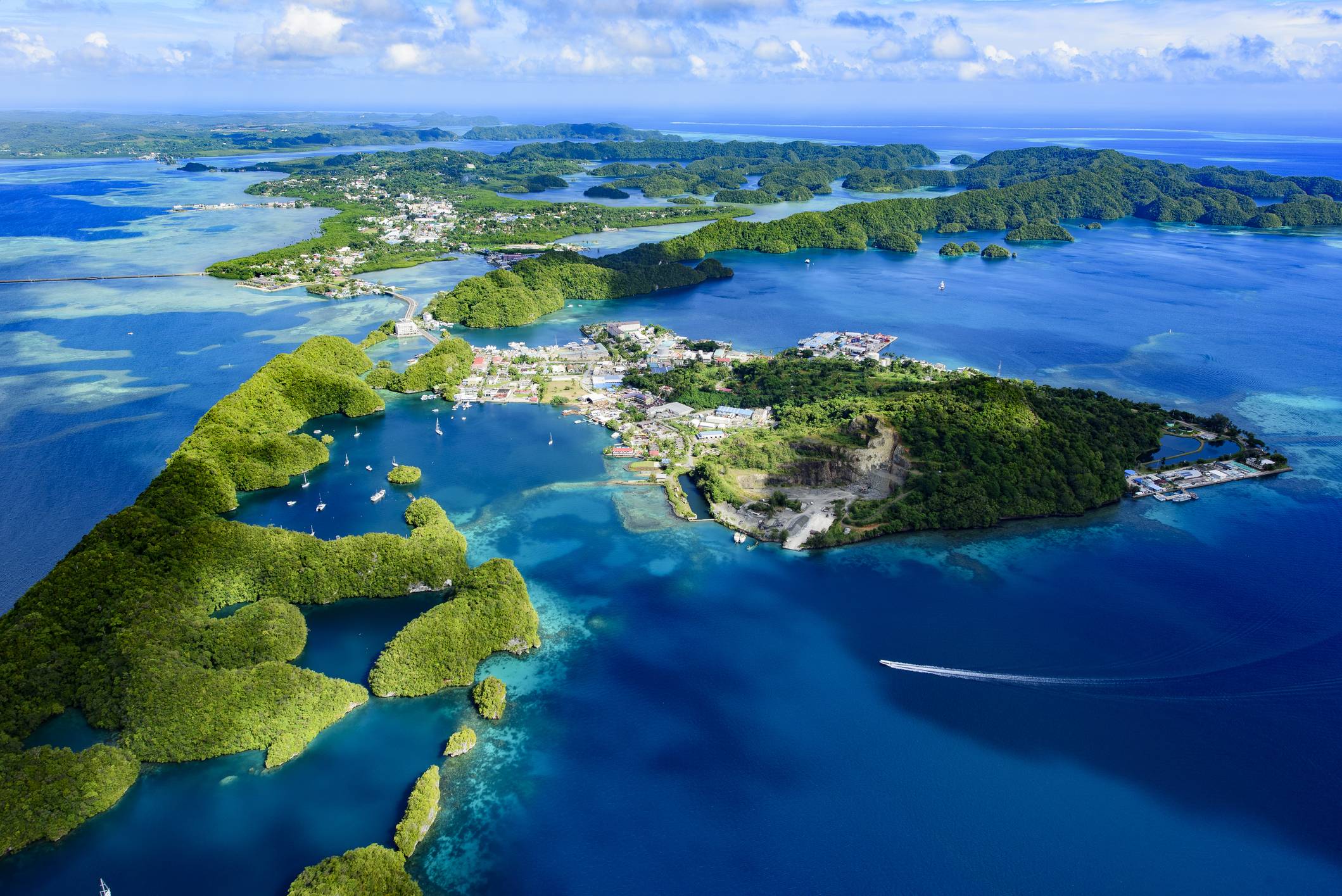 Sustainable Tourism Enhancement in the Pacific (STEP)