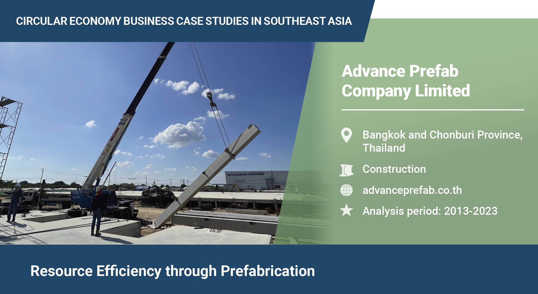 Advance Prefab Company Limited4229
