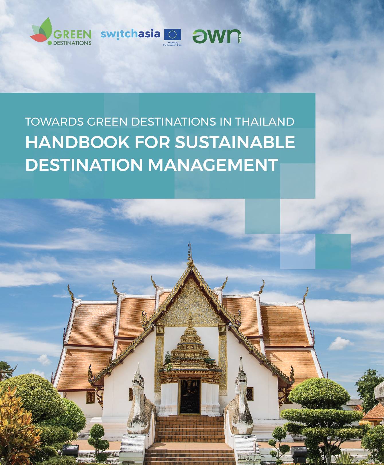 Handbook for Sustainable Destination Management in Thailand