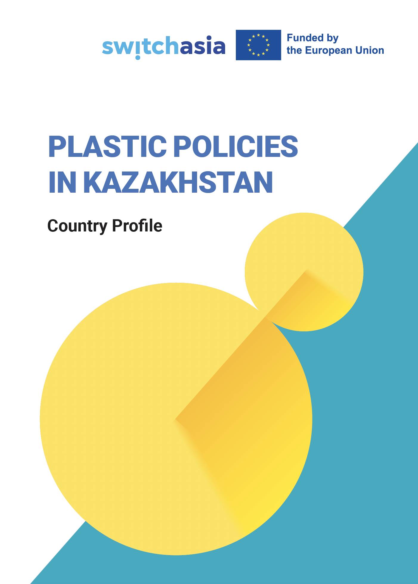 Plastic Policies in Kazakhstan