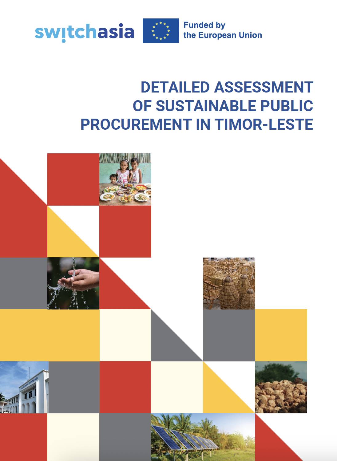 Assessment of Sustainable Public Procurement in Timor-Leste4408
