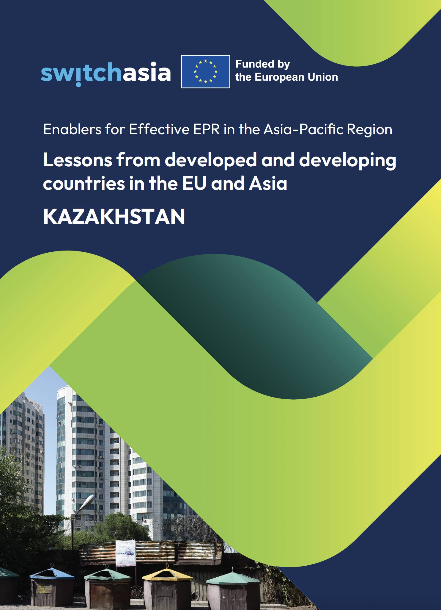 Enablers for Effective EPR in the Asia-Paciﬁc Region: Lessons from Kazakhstan4417