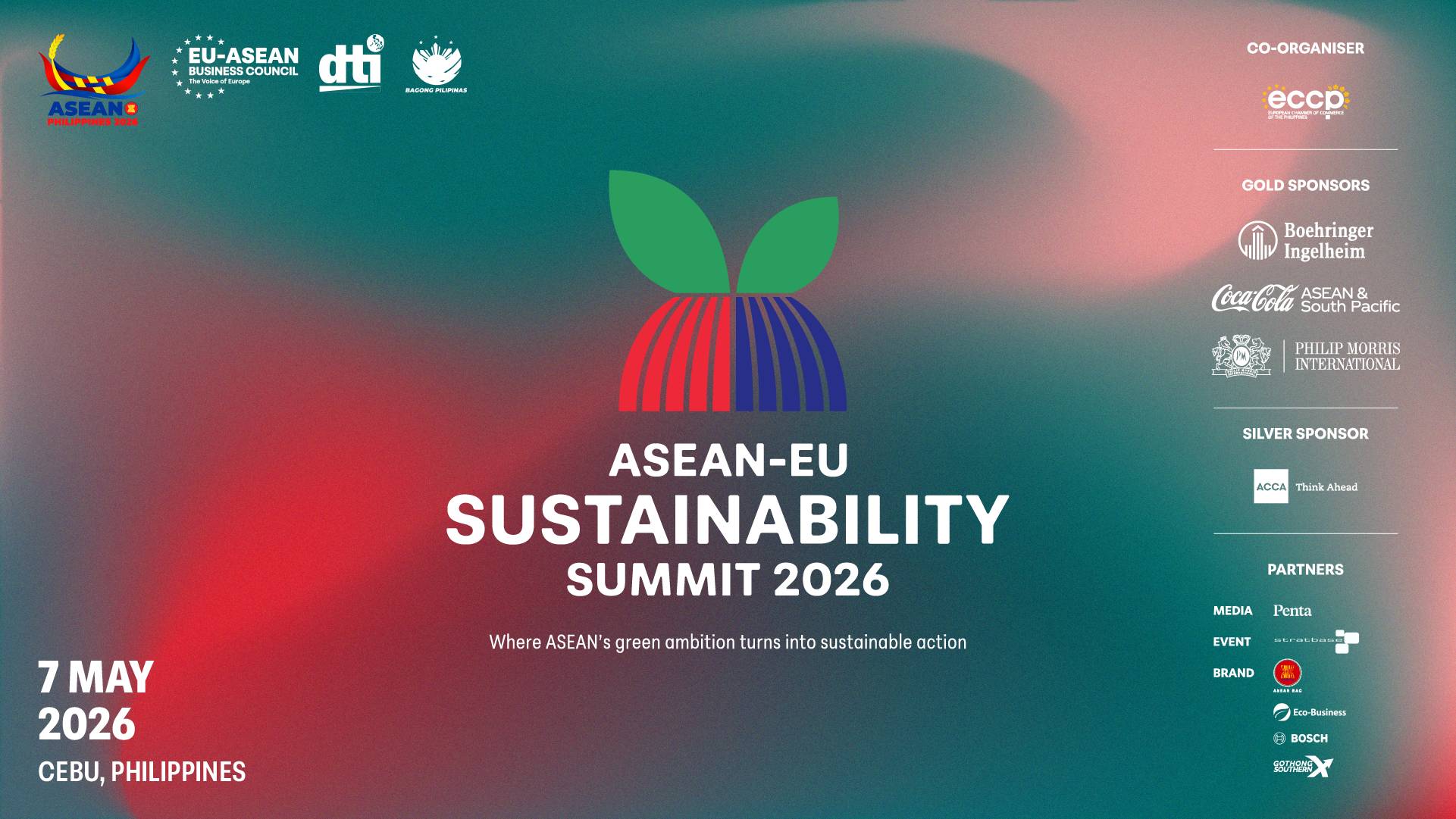 ASEAN-EU Sustainability Summit 2026
