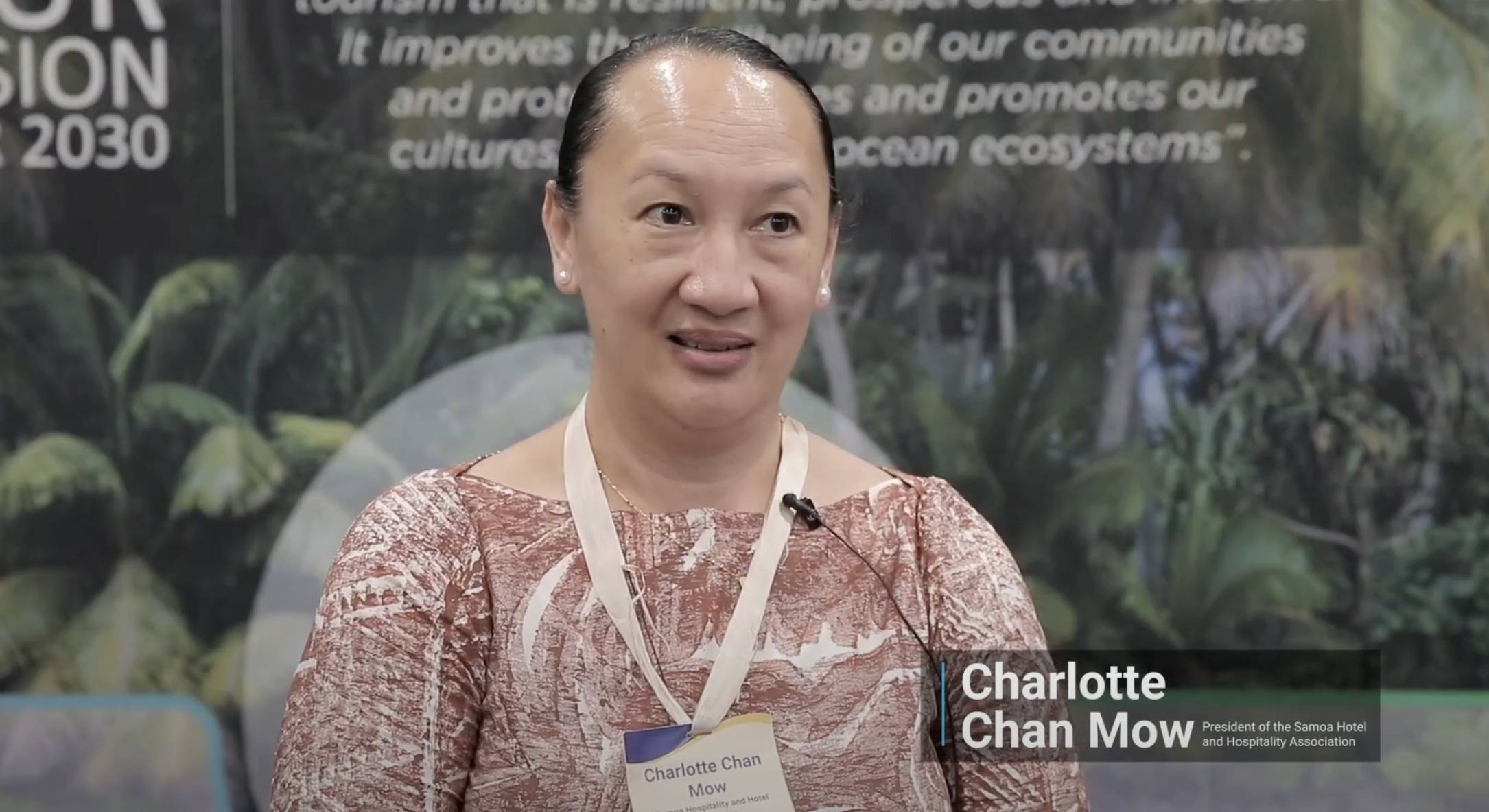 Advancing Sustainable Tourism in the Pacific: strengthening tourism policy and practice