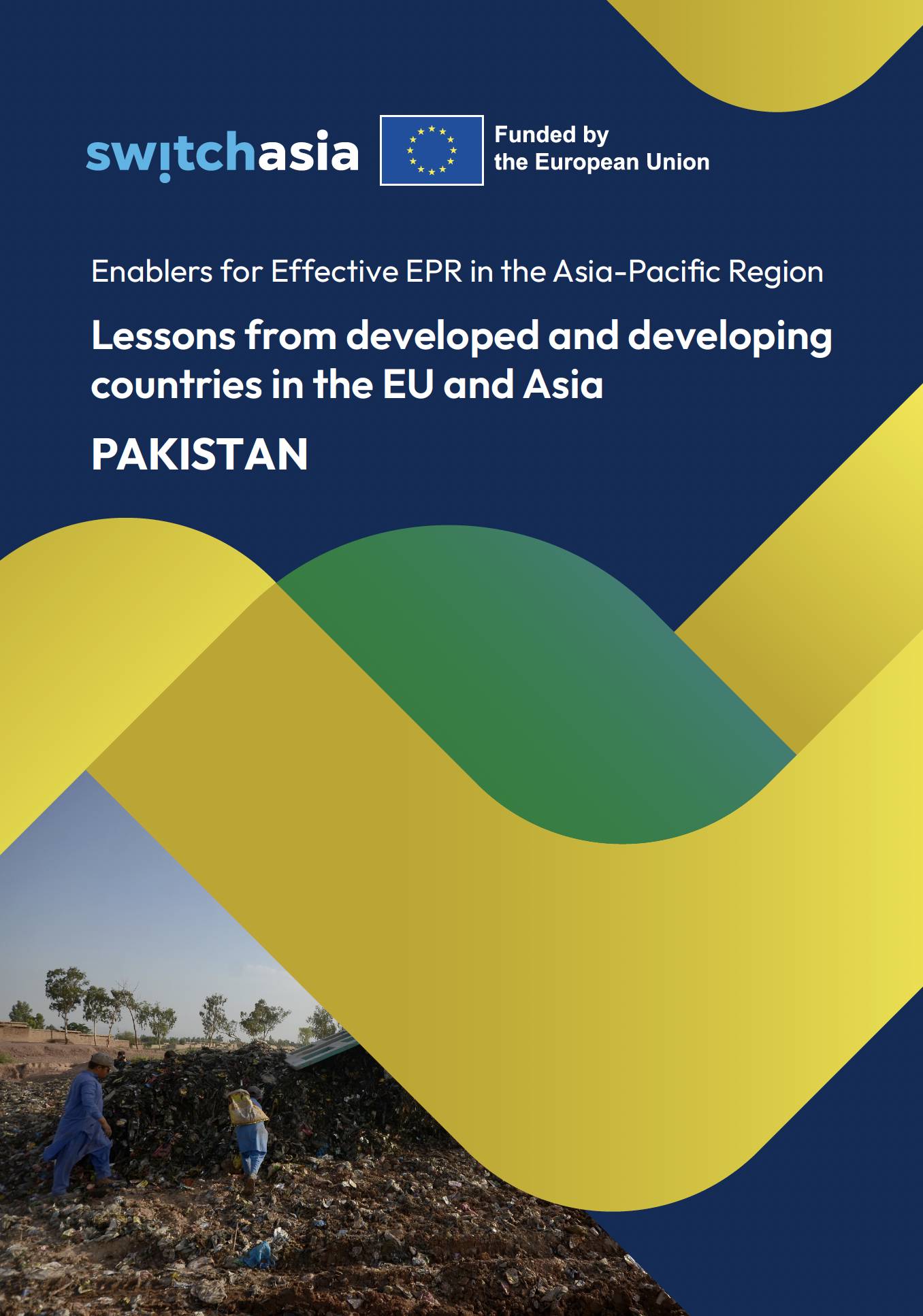 Enablers for Effective EPR in the Asia-Paciﬁc Region: Lessons from Pakistan4531