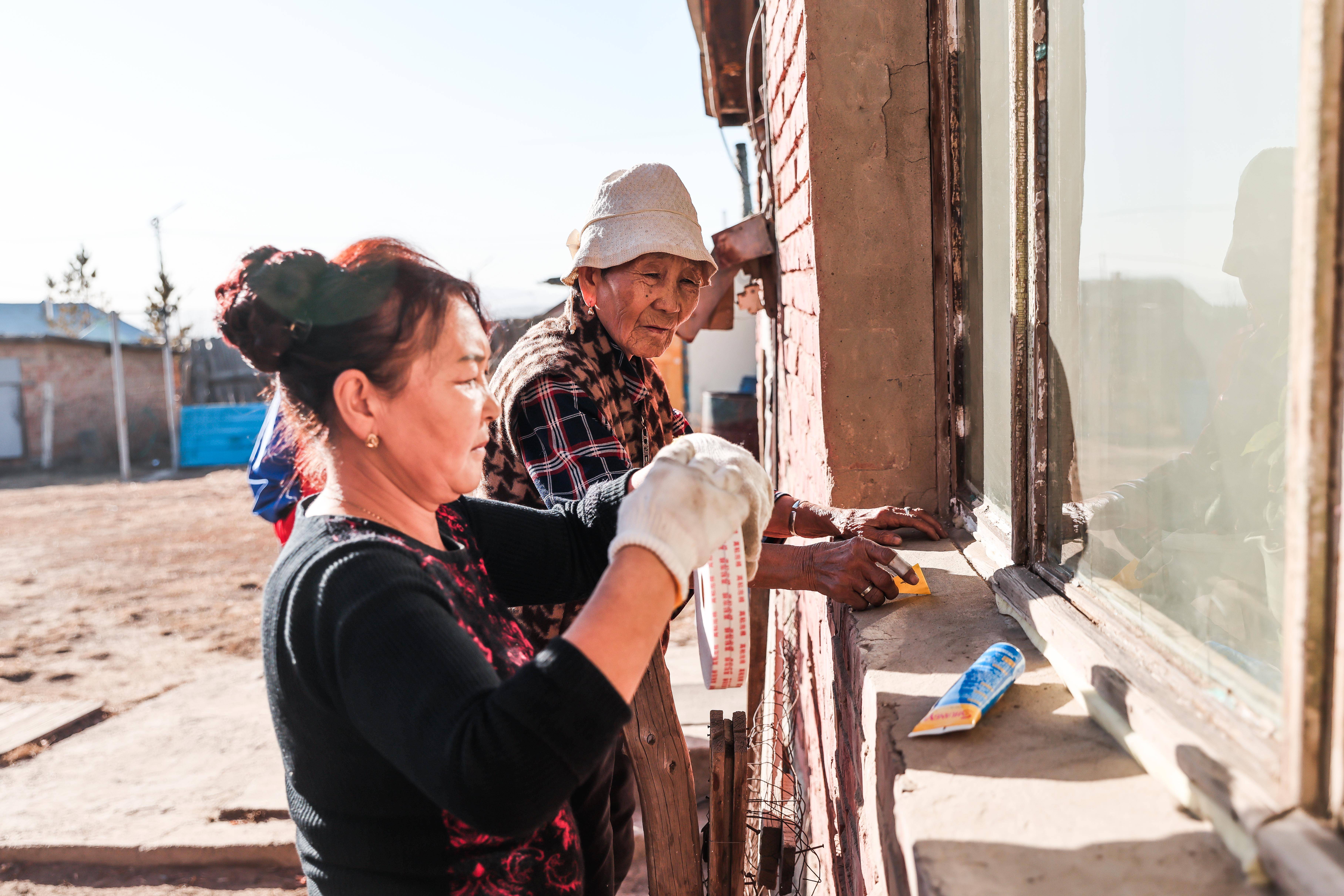 Warmer Homes, Cleaner Skies: Mongolia’s Fight Against Air Pollution