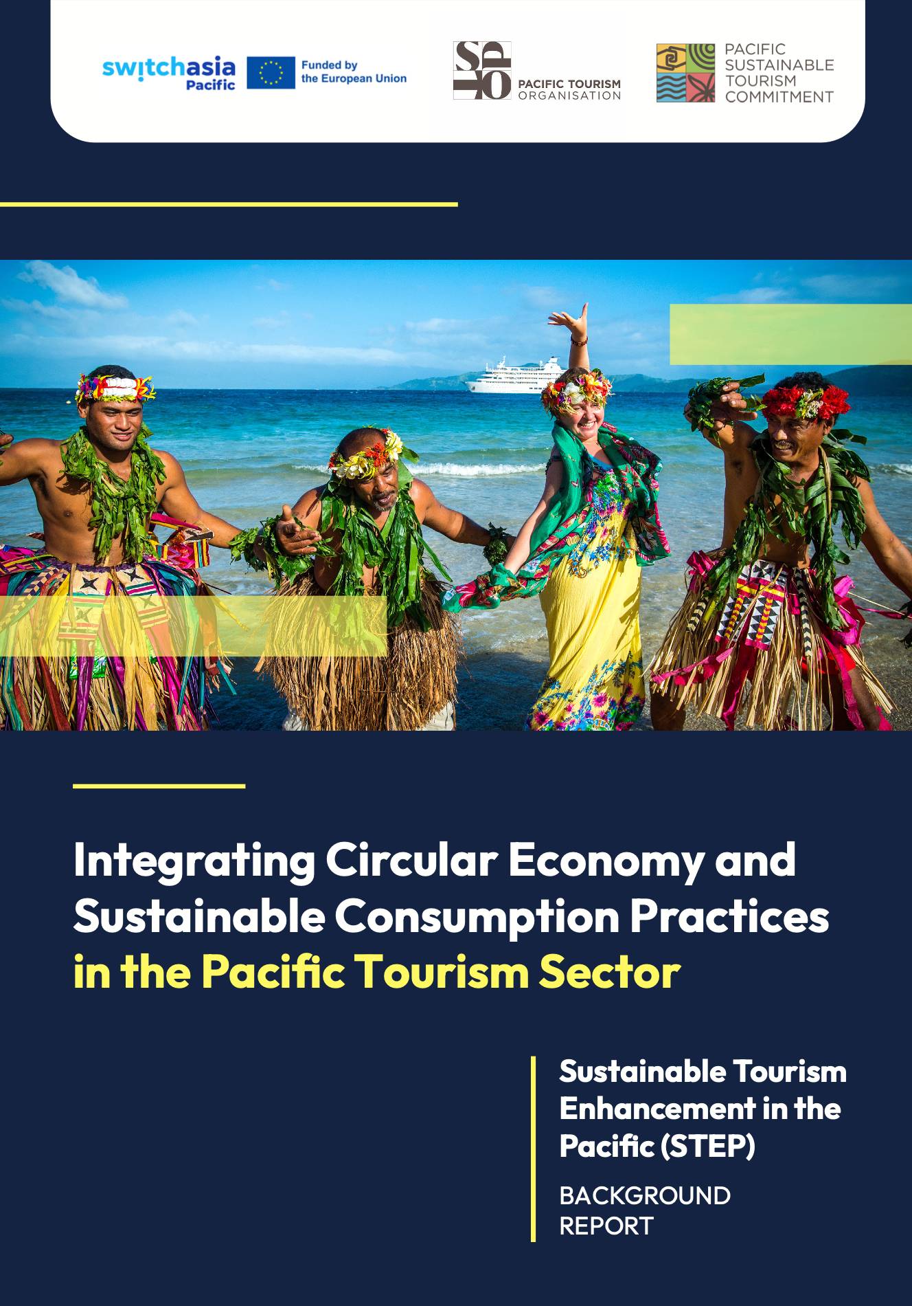 Integrating Circular Economy and Sustainable Consumption Practices in the Pacific Tourism Sector4546