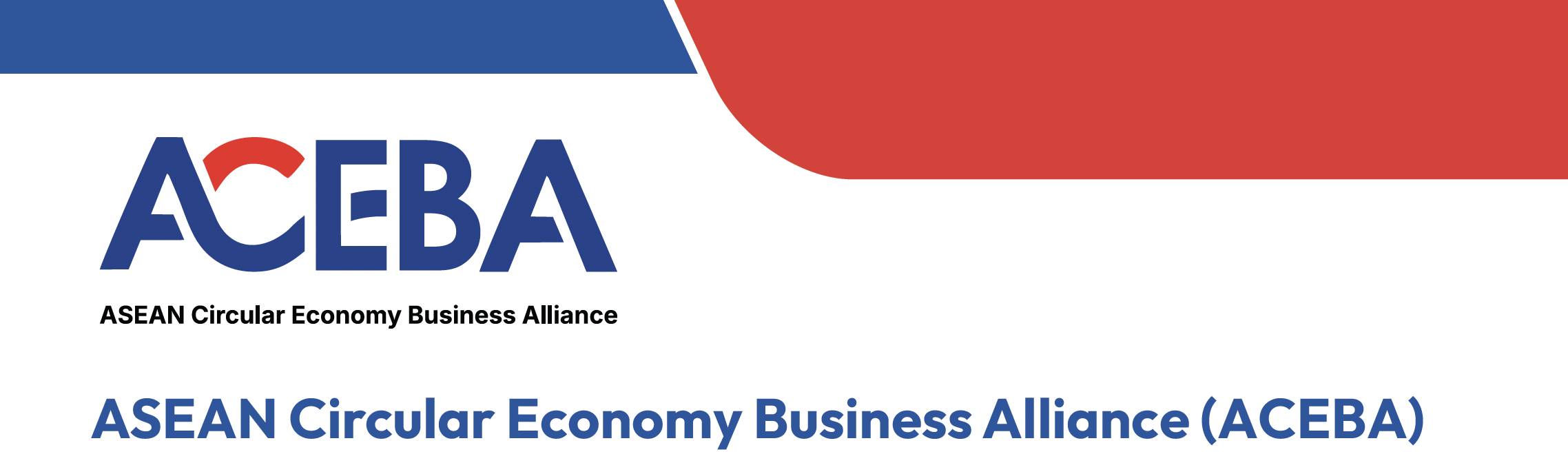 ASEAN Circular Economy Business Alliance Fact Sheet