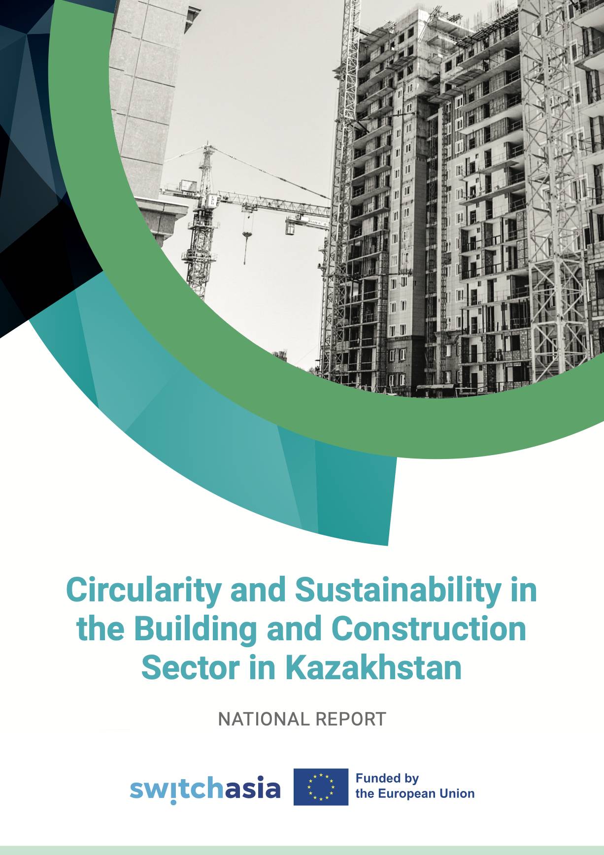 Circularity and Sustainability in the Building and Construction Sector in Kazakhstan