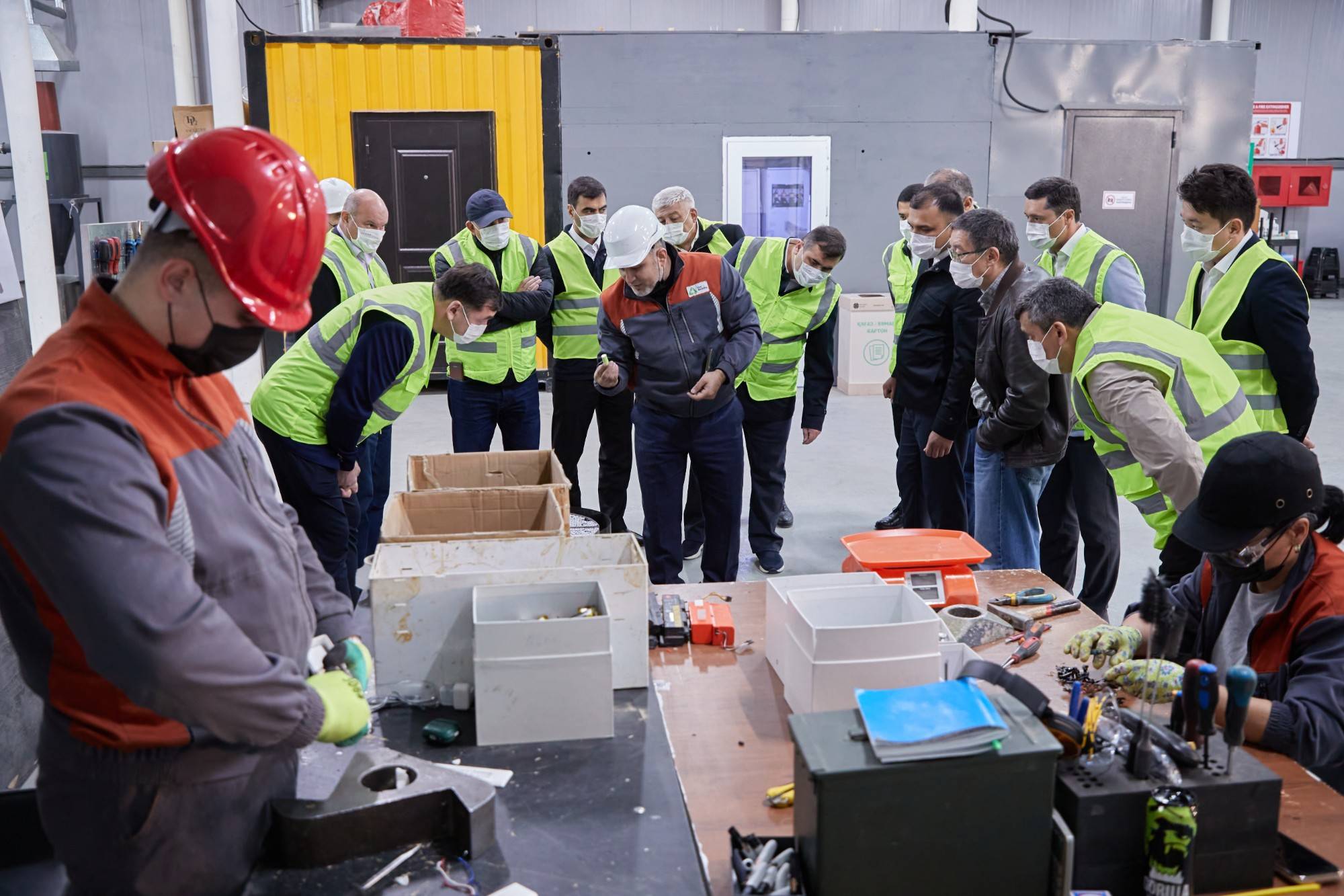 Central Asia Advances Circular Economy Cooperation at Second Regional Dialogue in Kazakhstan