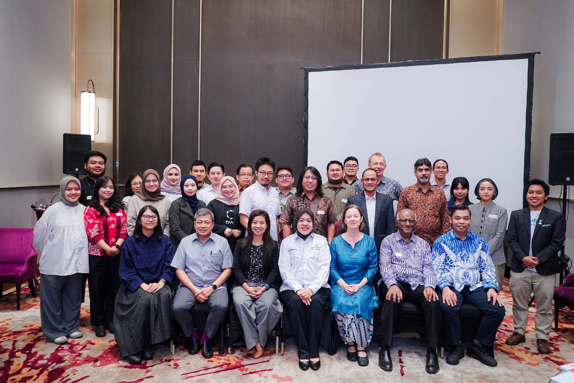Circular Economy Advantage for Business: West Java Industry Forum