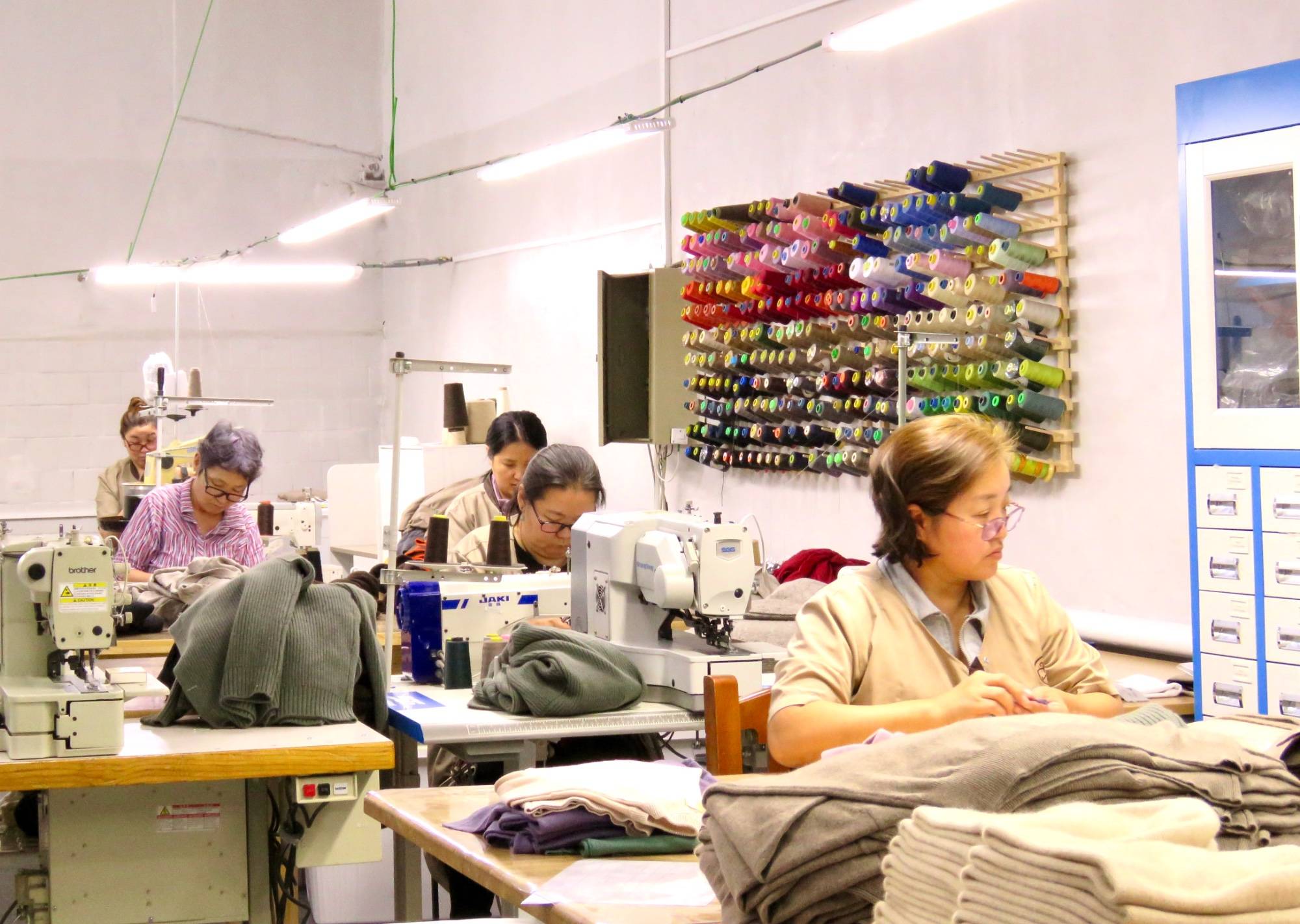 Mongolian Cashmere Producers Switch to Greenhouse Gas Accounting