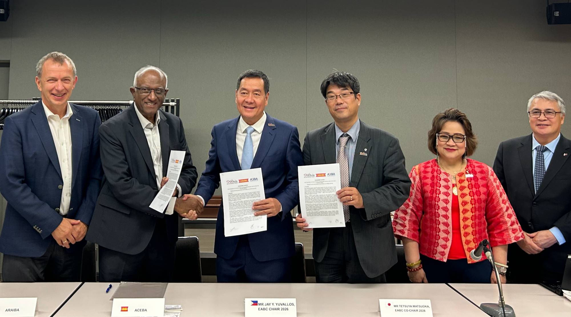 ACEBA and East Asia Business Council forge partnership to boost circular economy among MSMEs