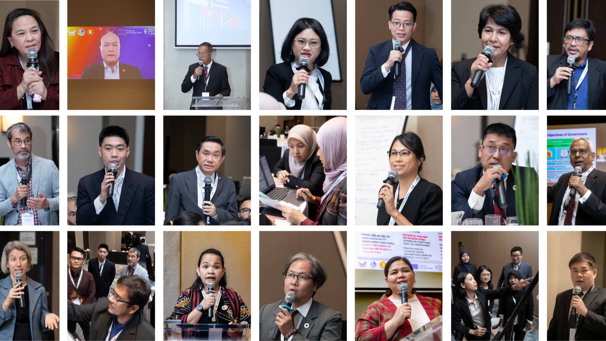 Policymakers Convene at 13th ASEAN+3 Leadership Programme in Manila to Advance Climate Resilience through Sustainable Consumption and Production (SCP) and Circular Economy