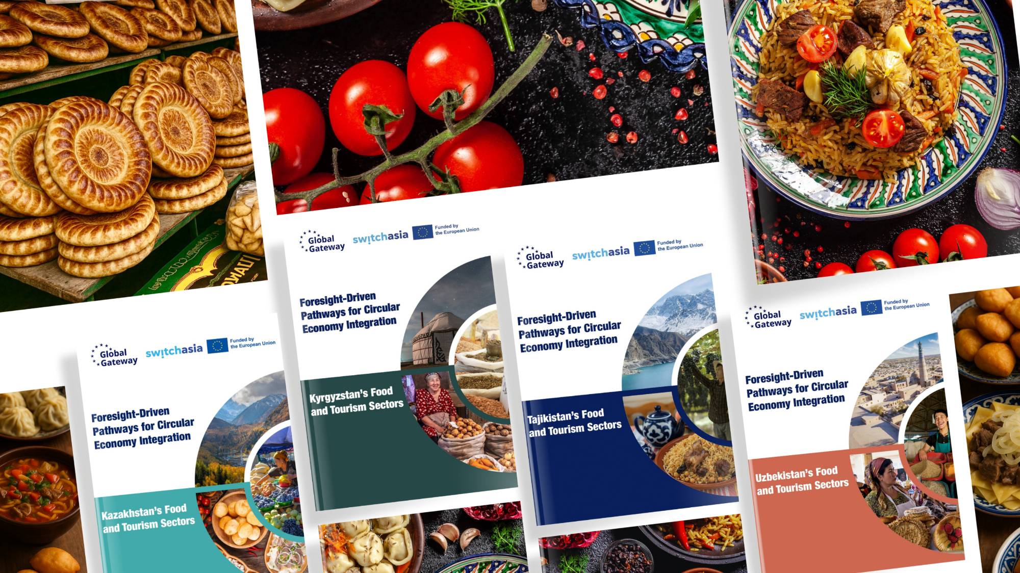 Transforming Food and Tourism in Central Asia
