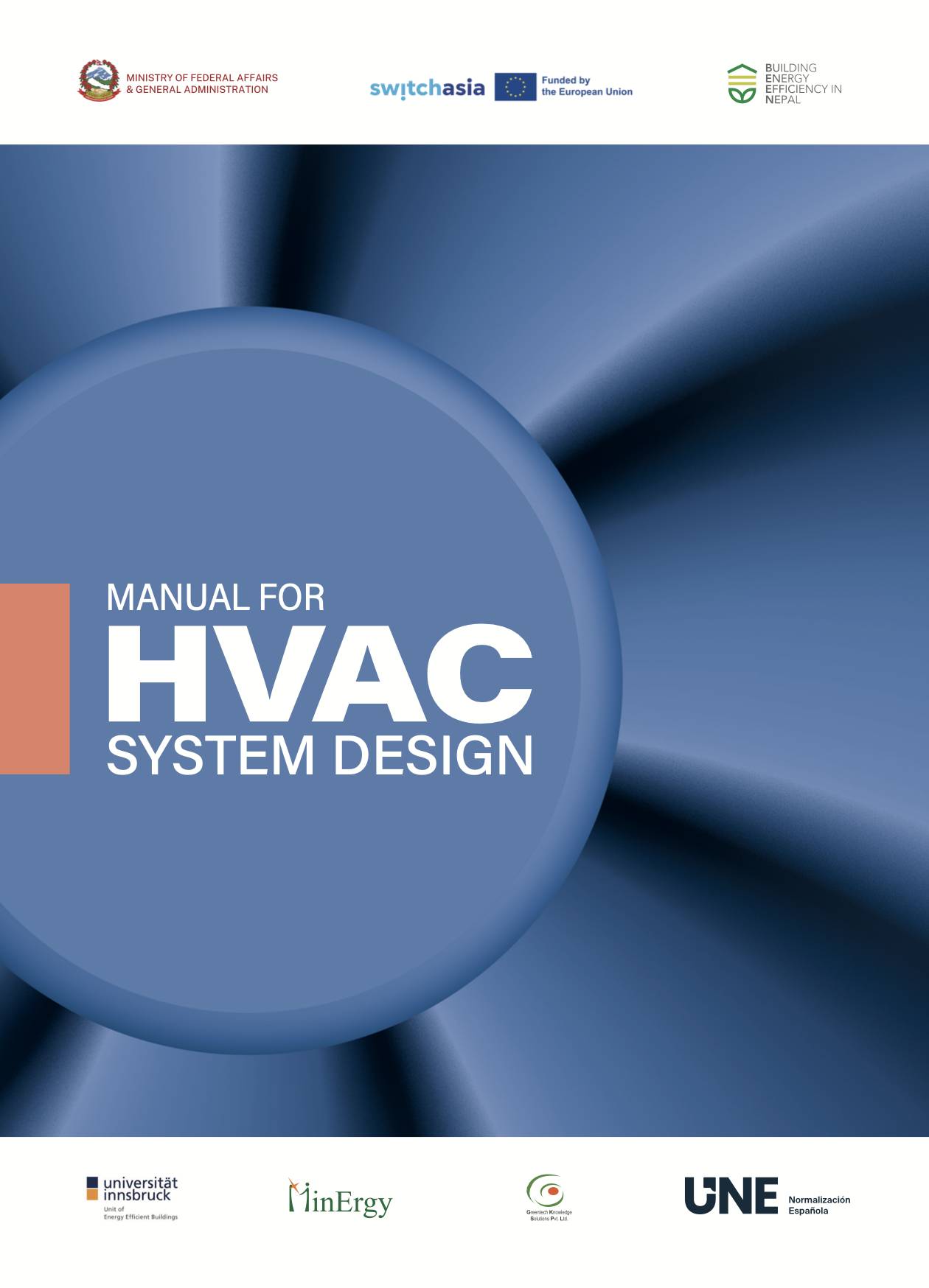 Manual for HVAC System Design