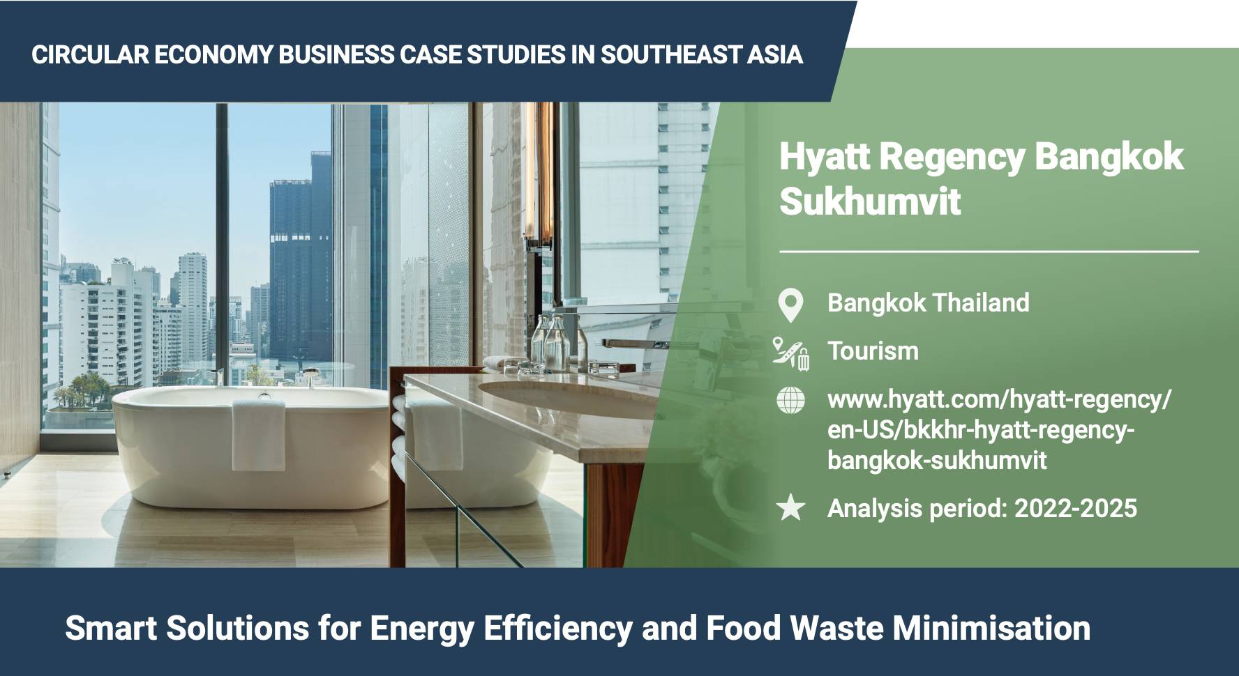 Hyatt Regency Bangkok Sukhumvit