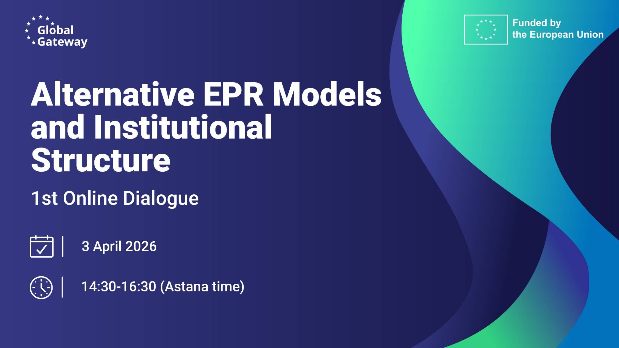 Alternative EPR Models and Institutional Structure