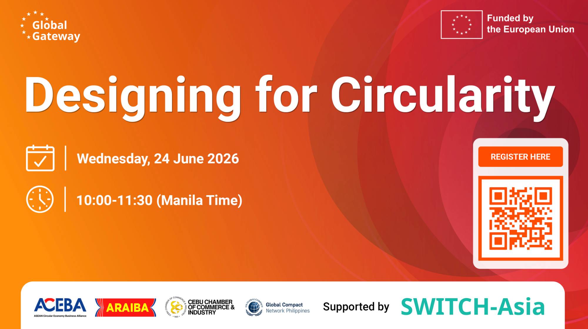Designing for Circularity