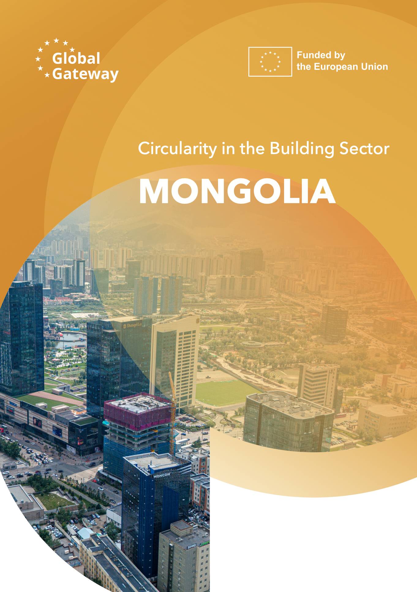 Circularity in the Building Sector in Mongolia
