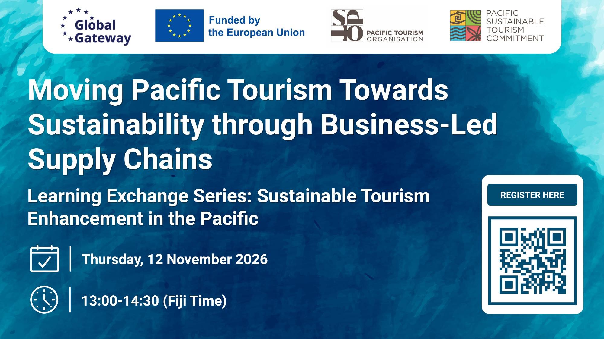 Moving Pacific Tourism Toward Sustainability through Business-Led Supply Chains